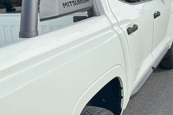 2024 Mitsubishi Triton GLX-R MV 4X4