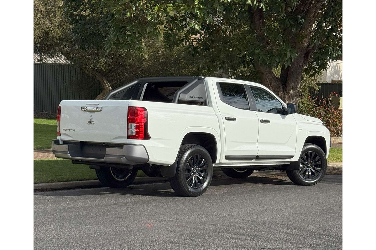 2024 Mitsubishi Triton GLX-R MV 4X4