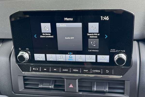 2024 Mitsubishi Triton GLX-R MV 4X4