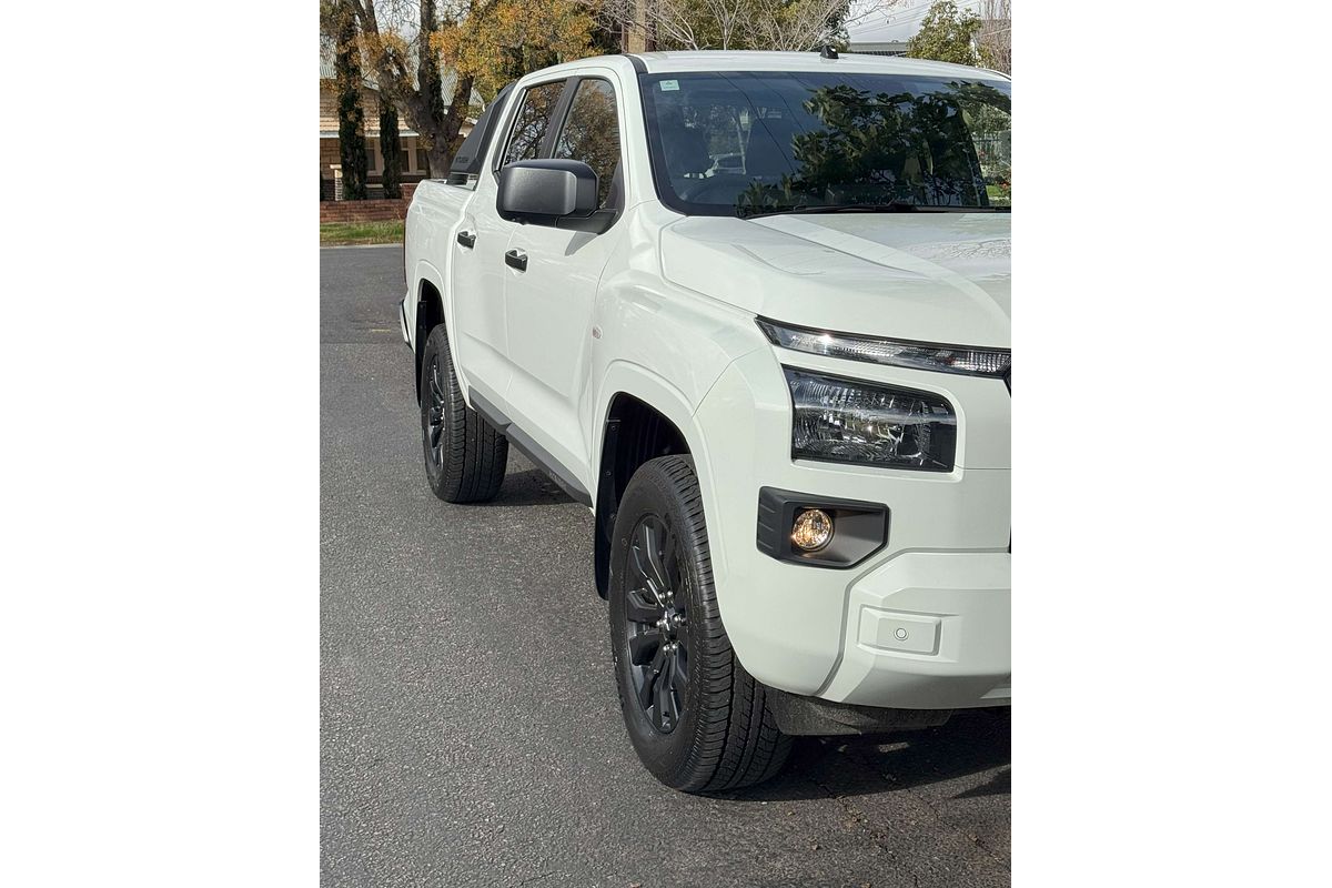 2024 Mitsubishi Triton GLX-R MV 4X4
