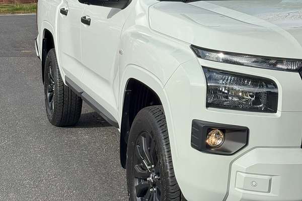 2024 Mitsubishi Triton GLX-R MV 4X4