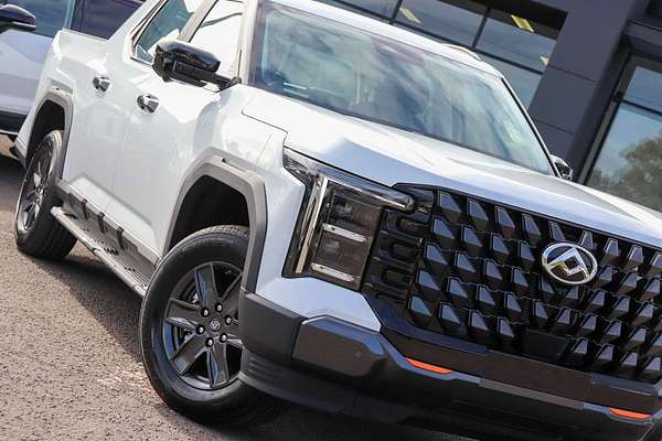 2025 LDV Terron 9 Origin  4X4