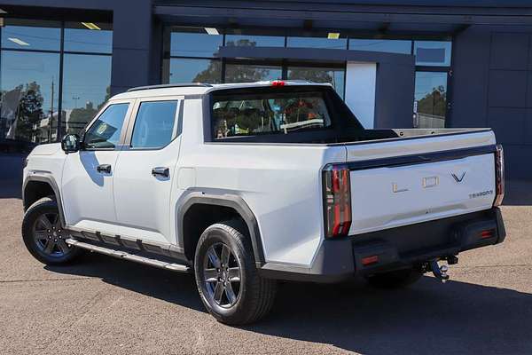 2025 LDV Terron 9 Origin  4X4