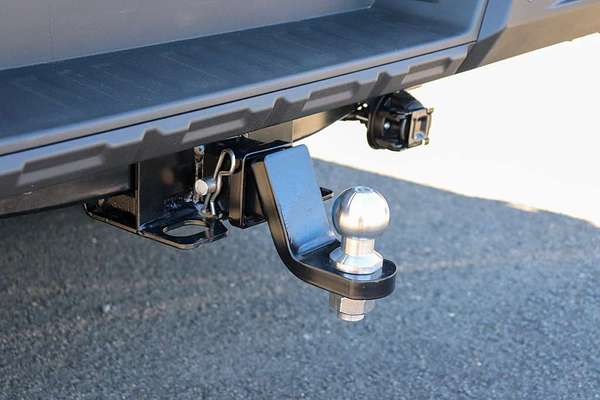 2025 LDV Terron 9 Origin  4X4