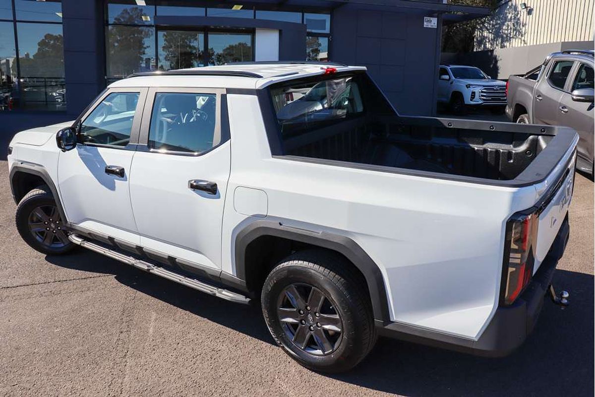 2025 LDV Terron 9 Origin  4X4