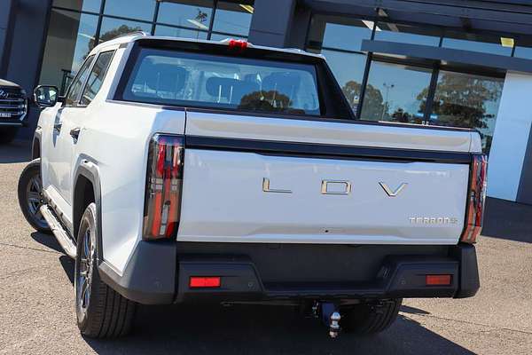 2025 LDV Terron 9 Origin  4X4