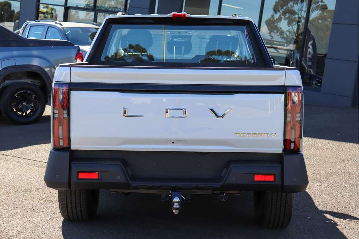 2025 LDV Terron 9 Origin  4X4
