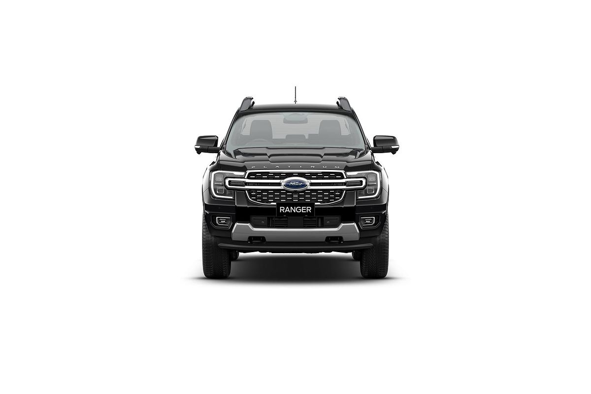 2025 Ford Ranger Platinum 4X4 3.0L