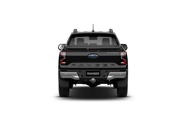 2025 Ford Ranger Platinum 4X4 3.0L