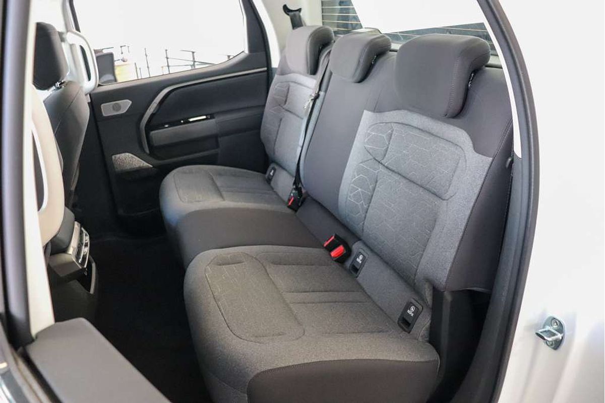 2025 LDV Terron 9 Origin  4X4