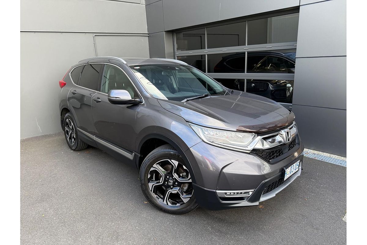 2018 Honda CR-V VTi-LX RW