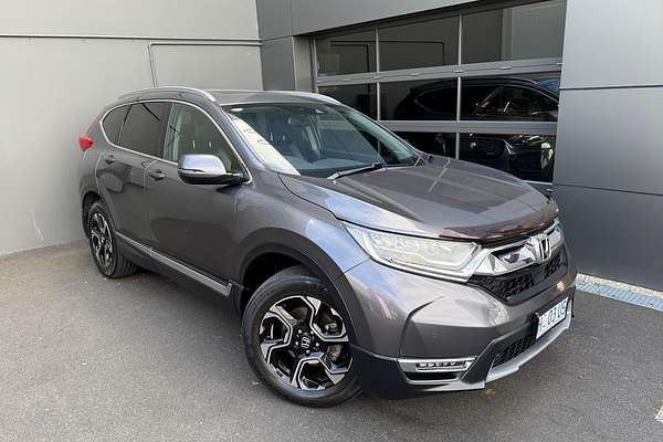 2018 Honda CR-V VTi-LX RW