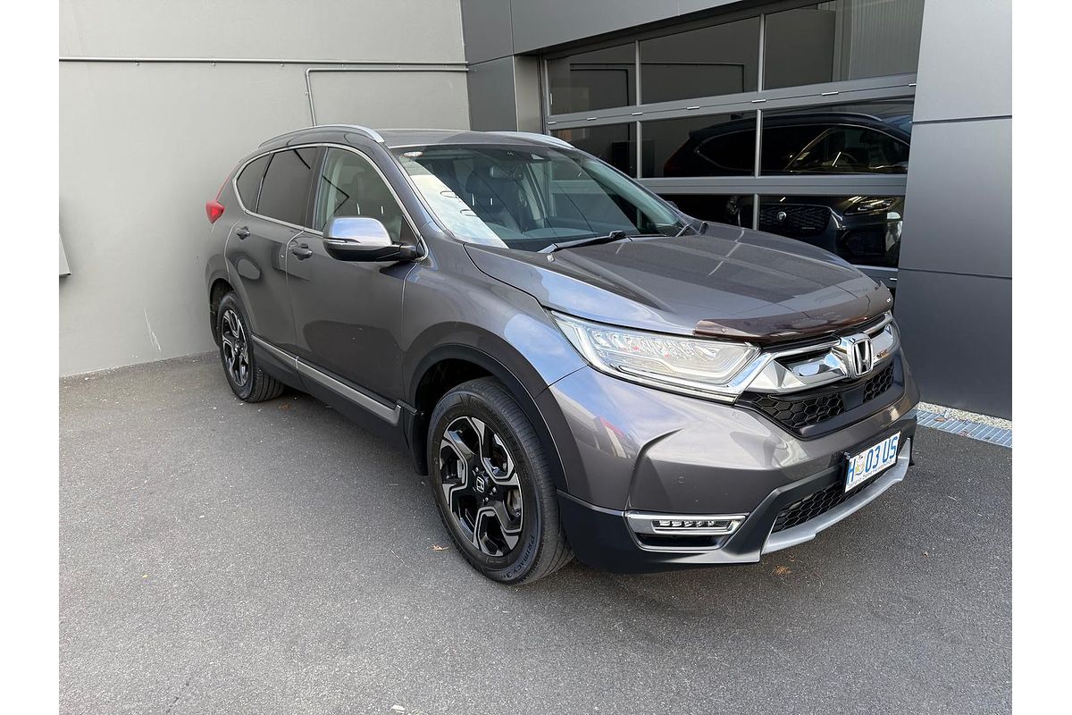 2018 Honda CR-V VTi-LX RW
