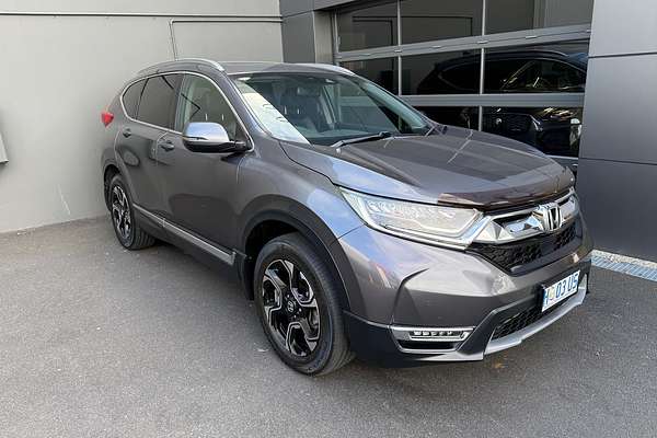 2018 Honda CR-V VTi-LX RW