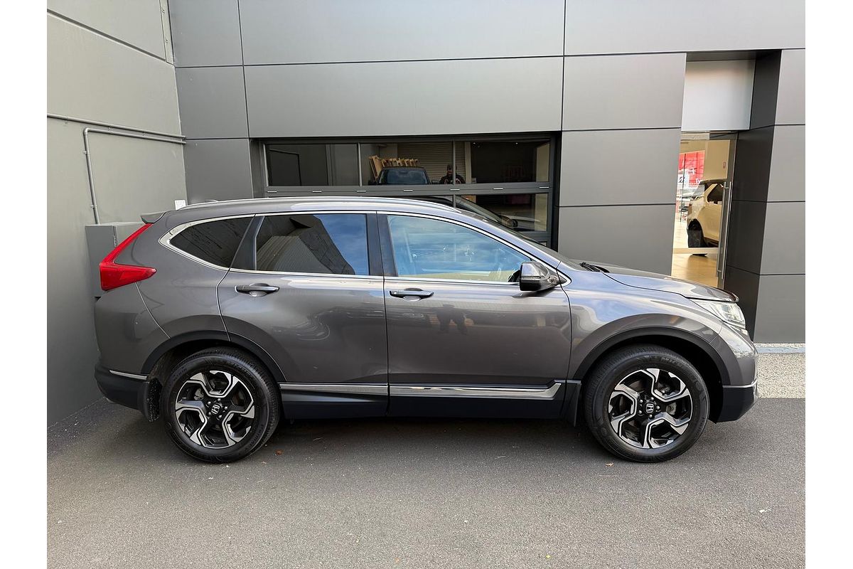 2018 Honda CR-V VTi-LX RW