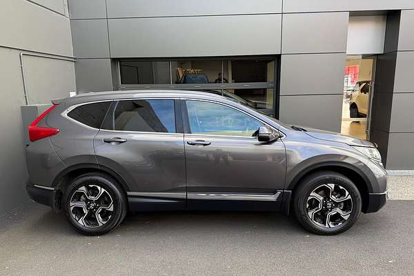 2018 Honda CR-V VTi-LX RW