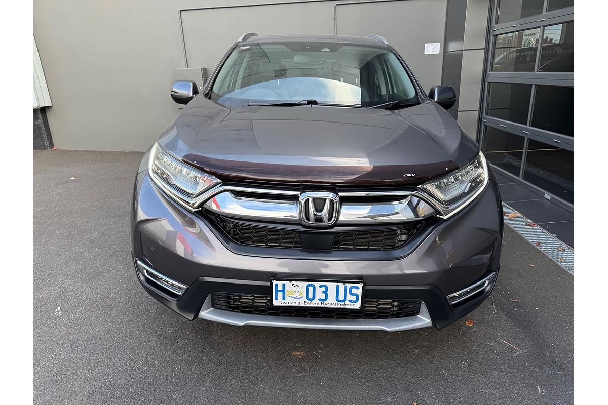 2018 Honda CR-V VTi-LX RW