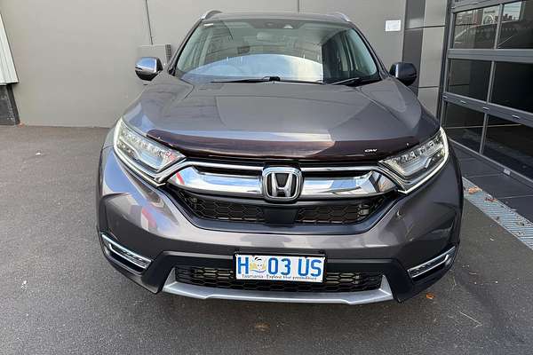 2018 Honda CR-V VTi-LX RW