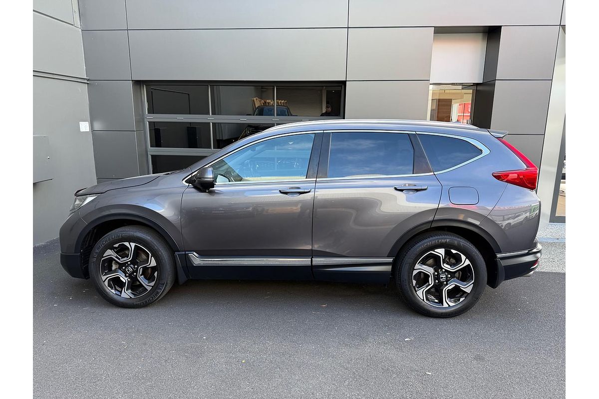 2018 Honda CR-V VTi-LX RW