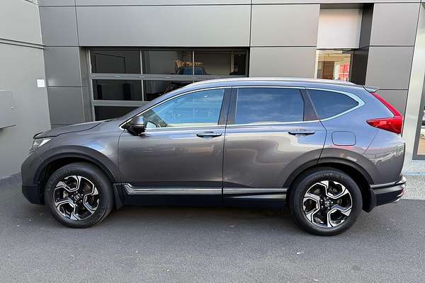 2018 Honda CR-V VTi-LX RW