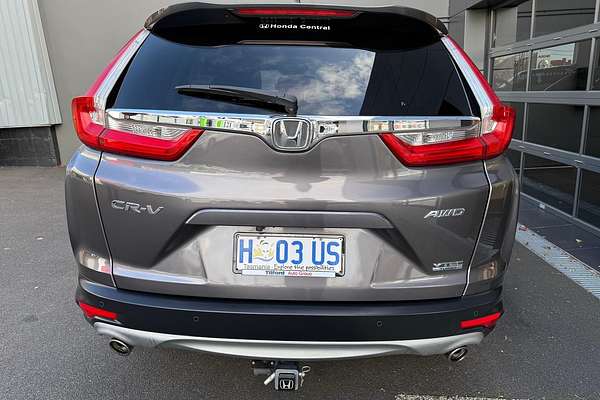 2018 Honda CR-V VTi-LX RW