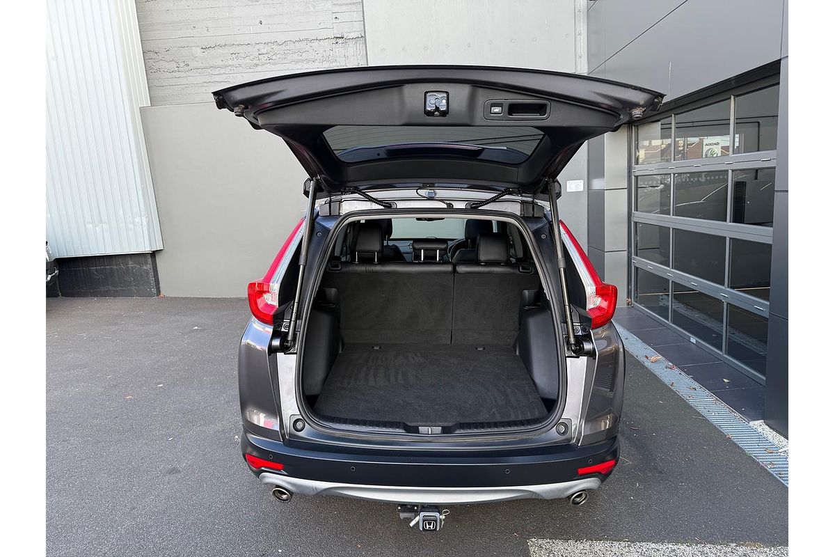 2018 Honda CR-V VTi-LX RW