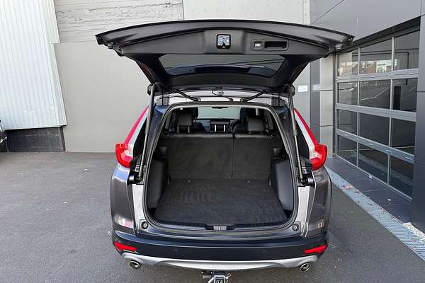2018 Honda CR-V VTi-LX RW