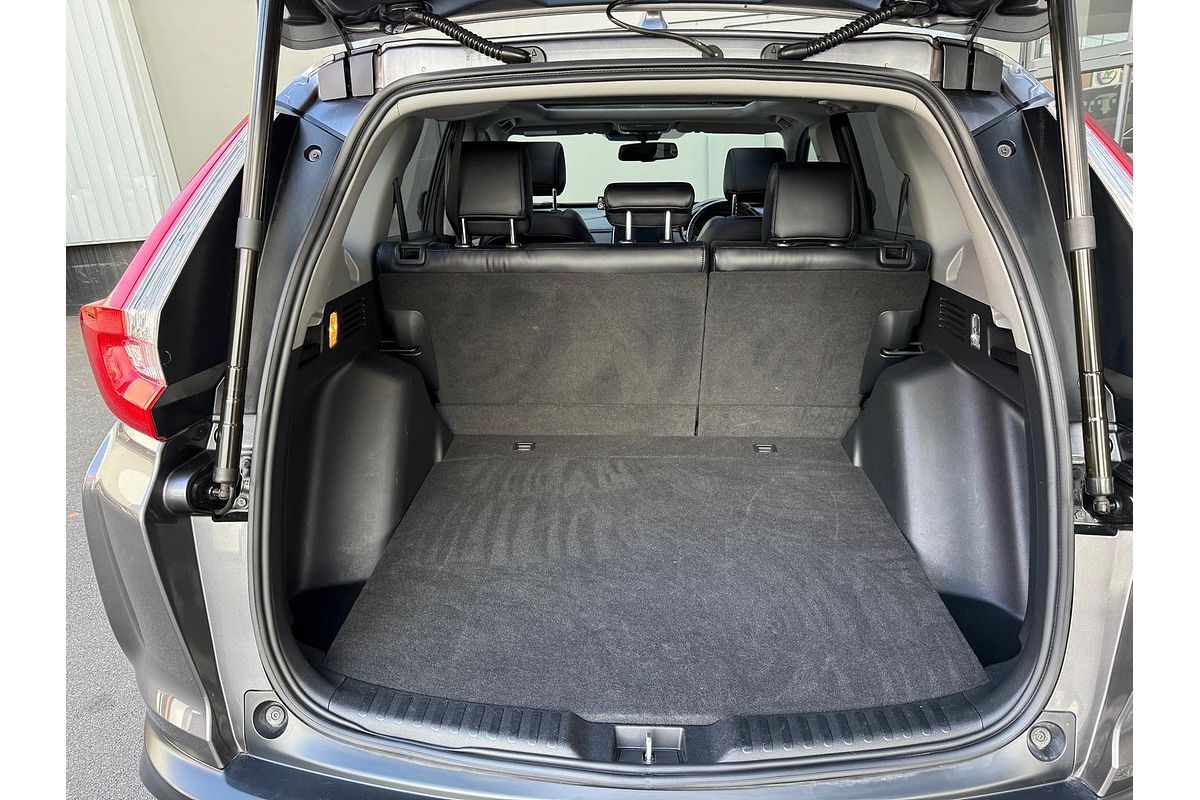 2018 Honda CR-V VTi-LX RW