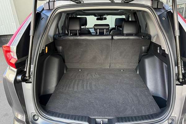 2018 Honda CR-V VTi-LX RW