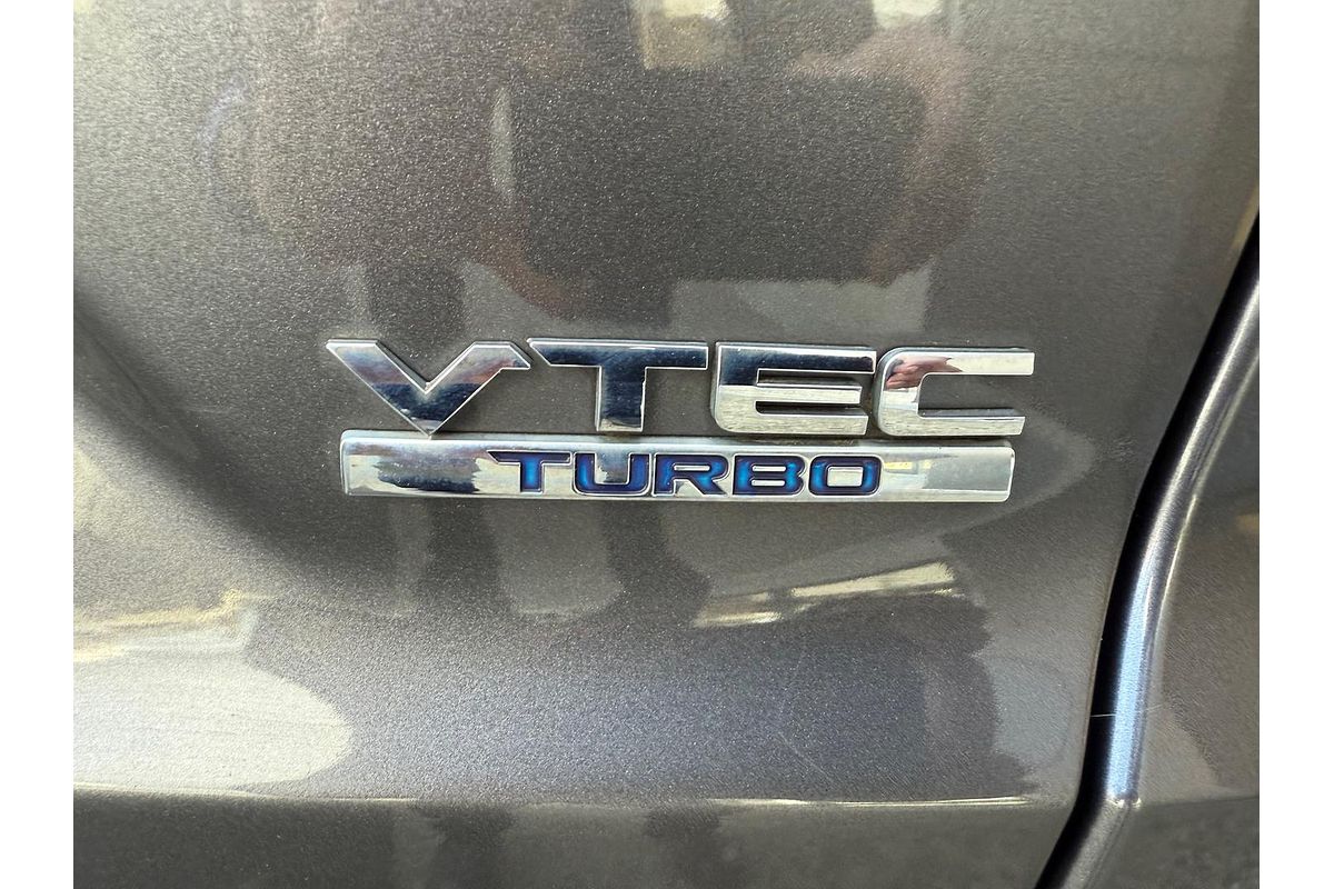 2018 Honda CR-V VTi-LX RW