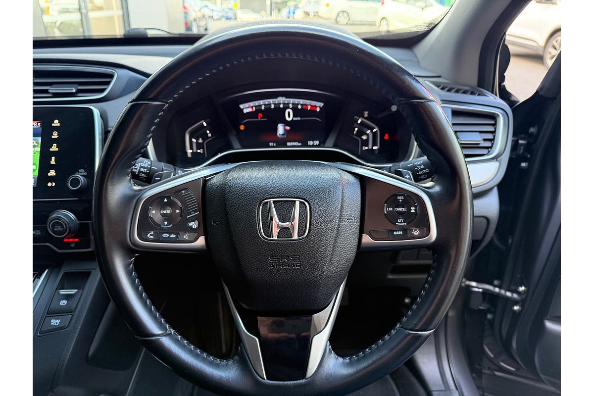 2018 Honda CR-V VTi-LX RW
