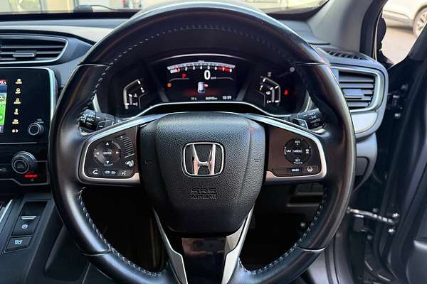 2018 Honda CR-V VTi-LX RW