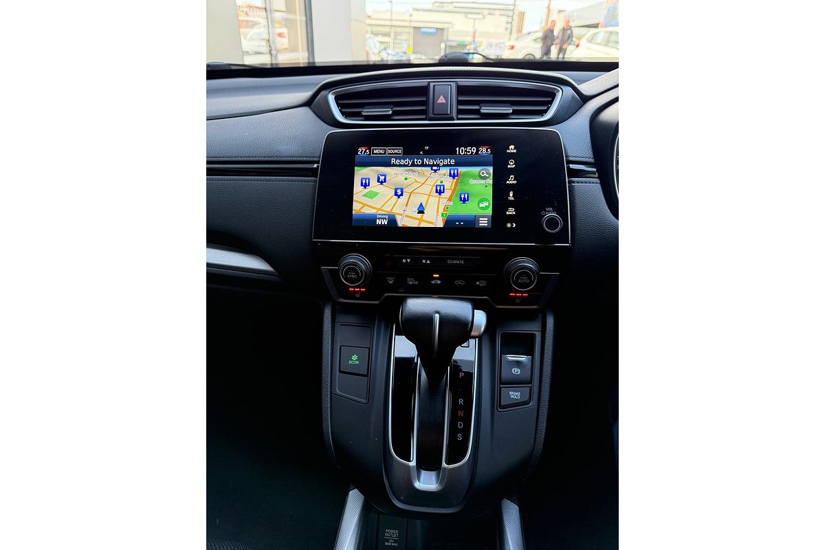 2018 Honda CR-V VTi-LX RW