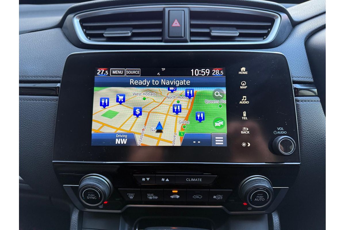 2018 Honda CR-V VTi-LX RW