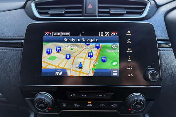 2018 Honda CR-V VTi-LX RW
