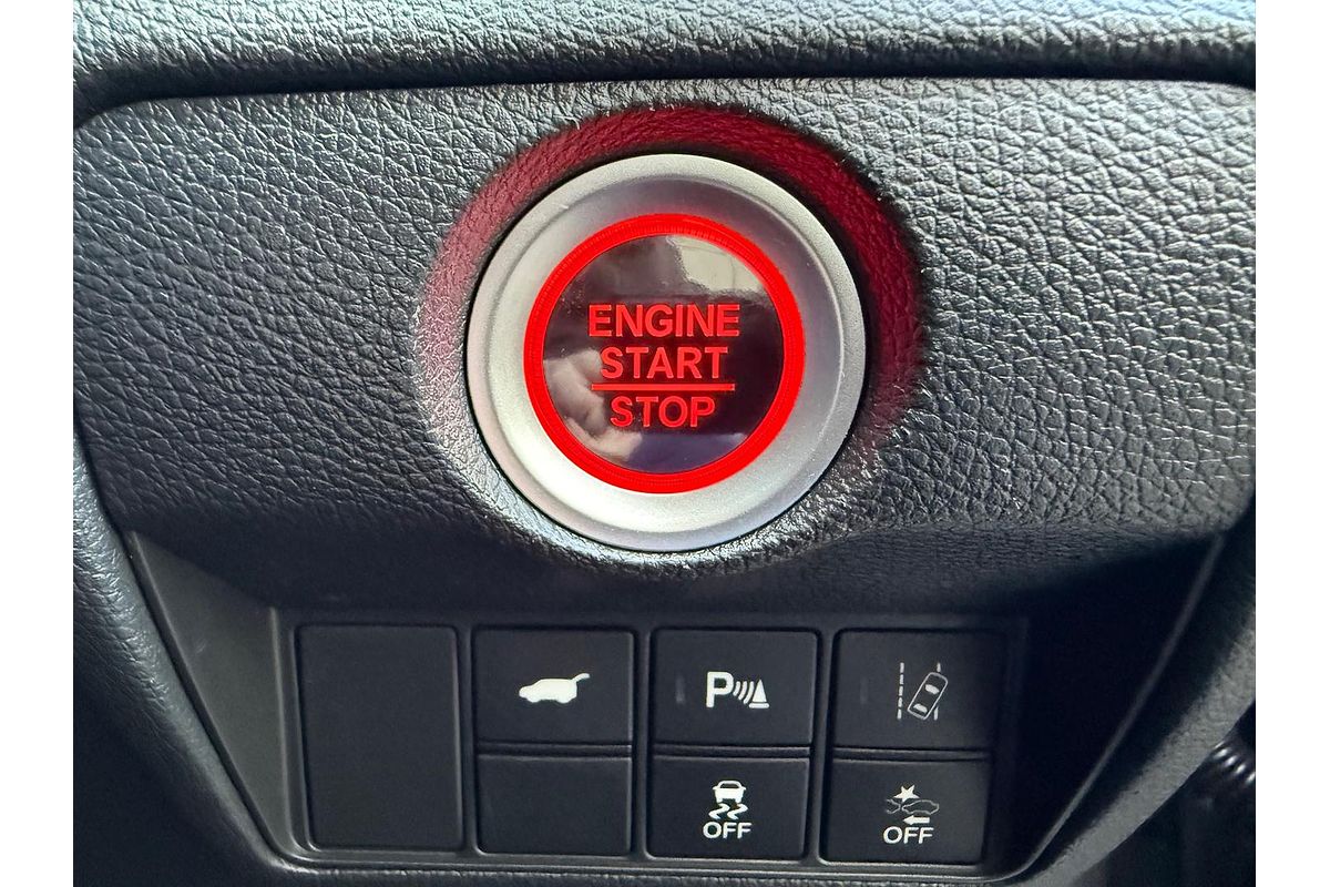 2018 Honda CR-V VTi-LX RW