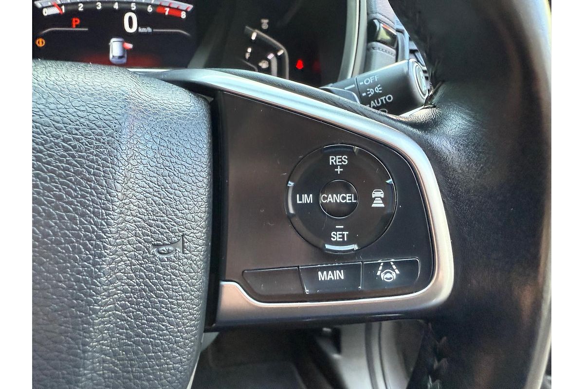 2018 Honda CR-V VTi-LX RW