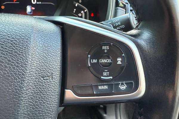 2018 Honda CR-V VTi-LX RW