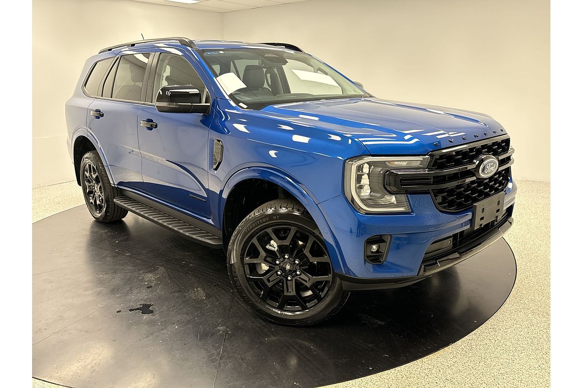 2024 Ford Everest Sport 2.0L