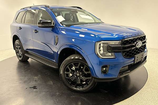 2024 Ford Everest Sport 2.0L