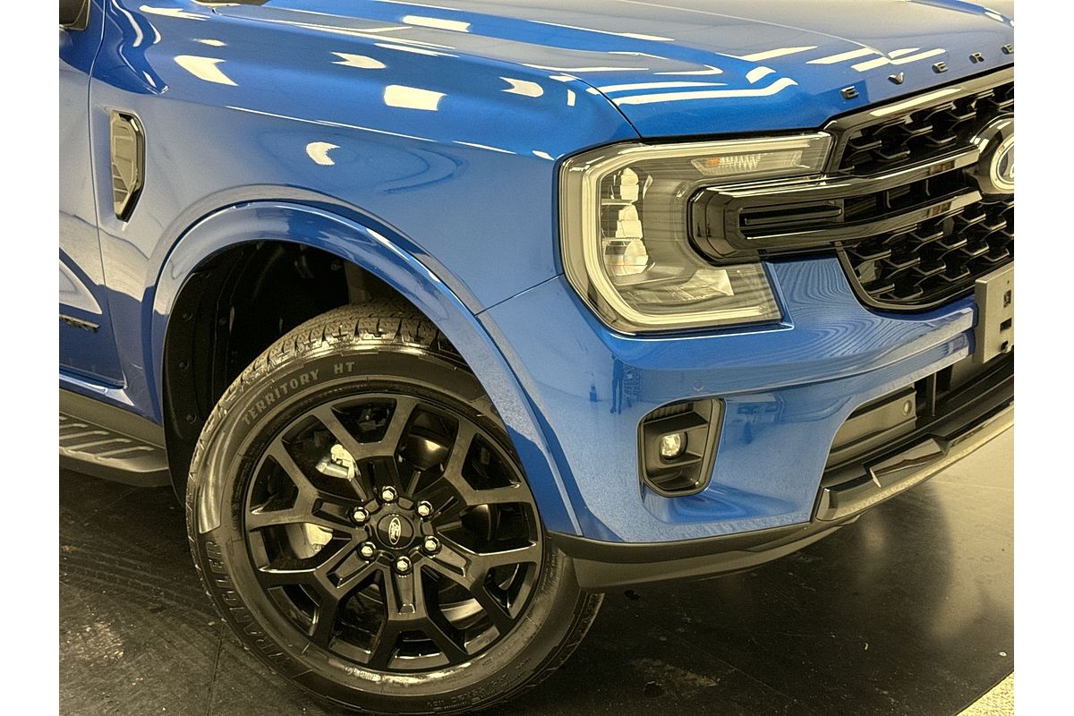 2024 Ford Everest Sport 2.0L