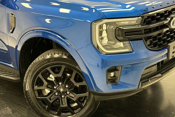 2024 Ford Everest Sport 2.0L