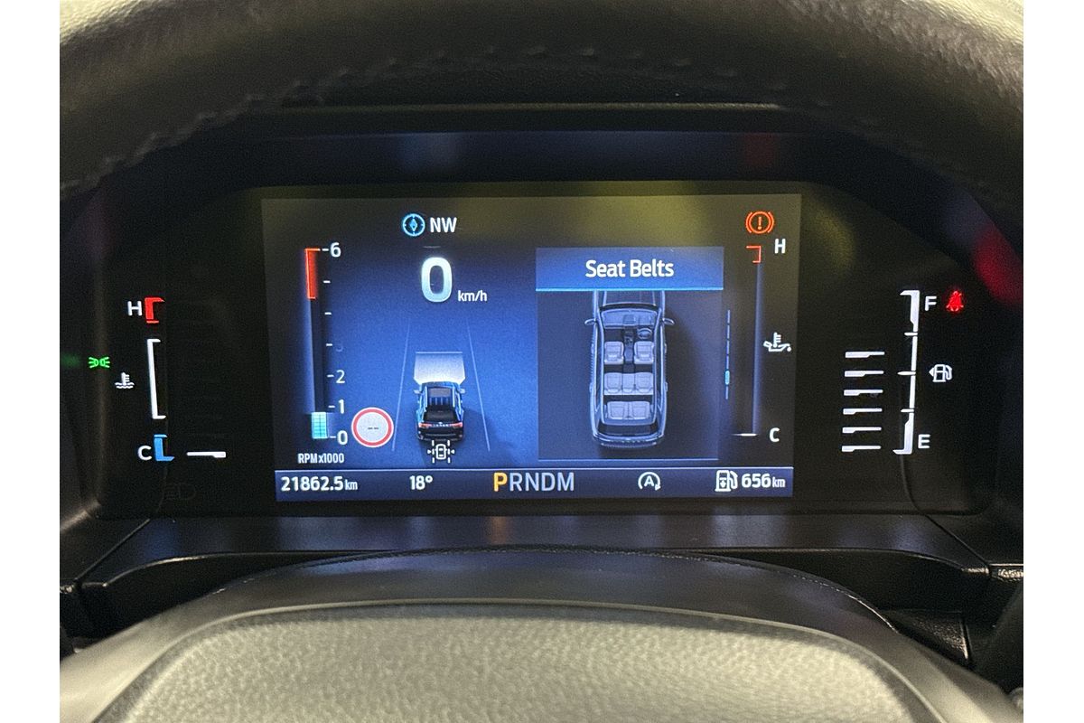 2024 Ford Everest Sport 2.0L