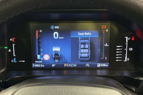 2024 Ford Everest Sport 2.0L