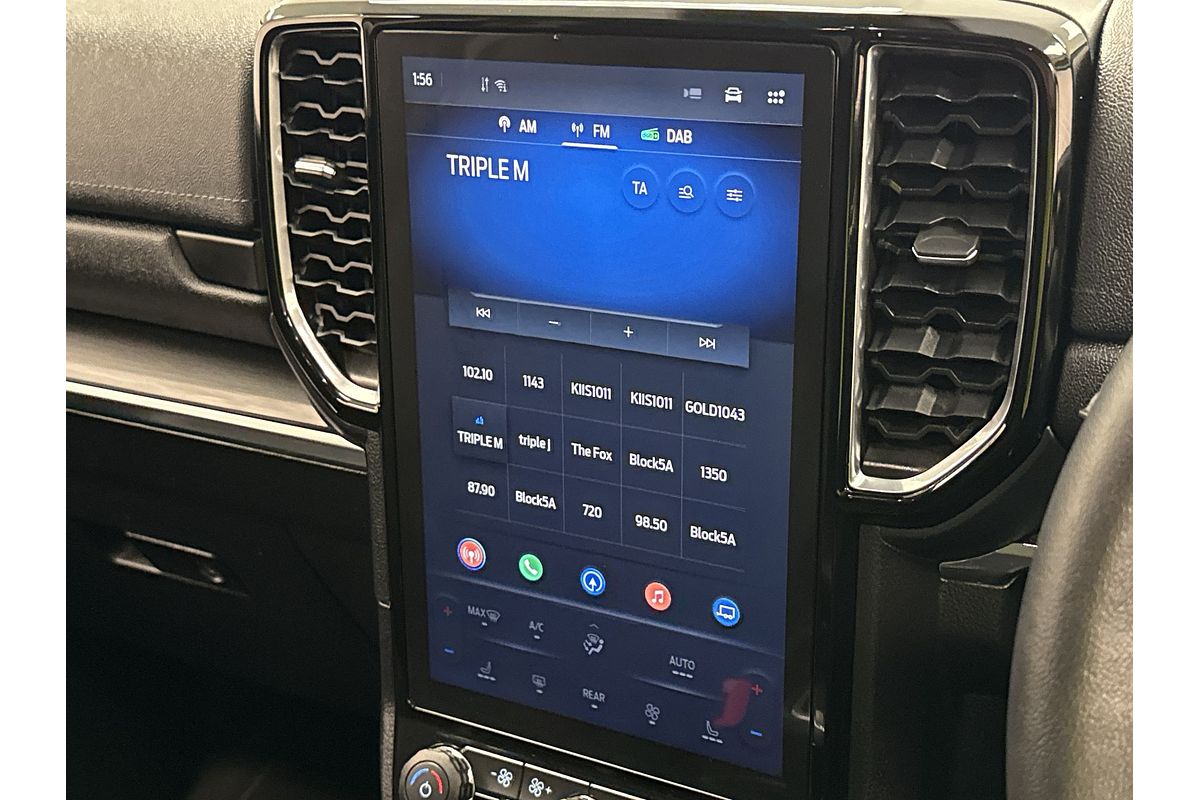2024 Ford Everest Sport 2.0L