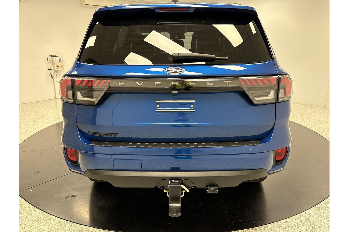 2024 Ford Everest Sport 2.0L