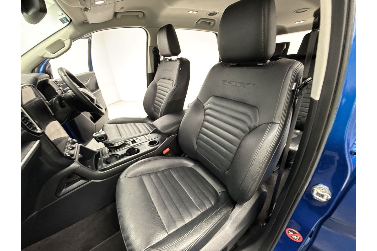 2024 Ford Everest Sport 2.0L
