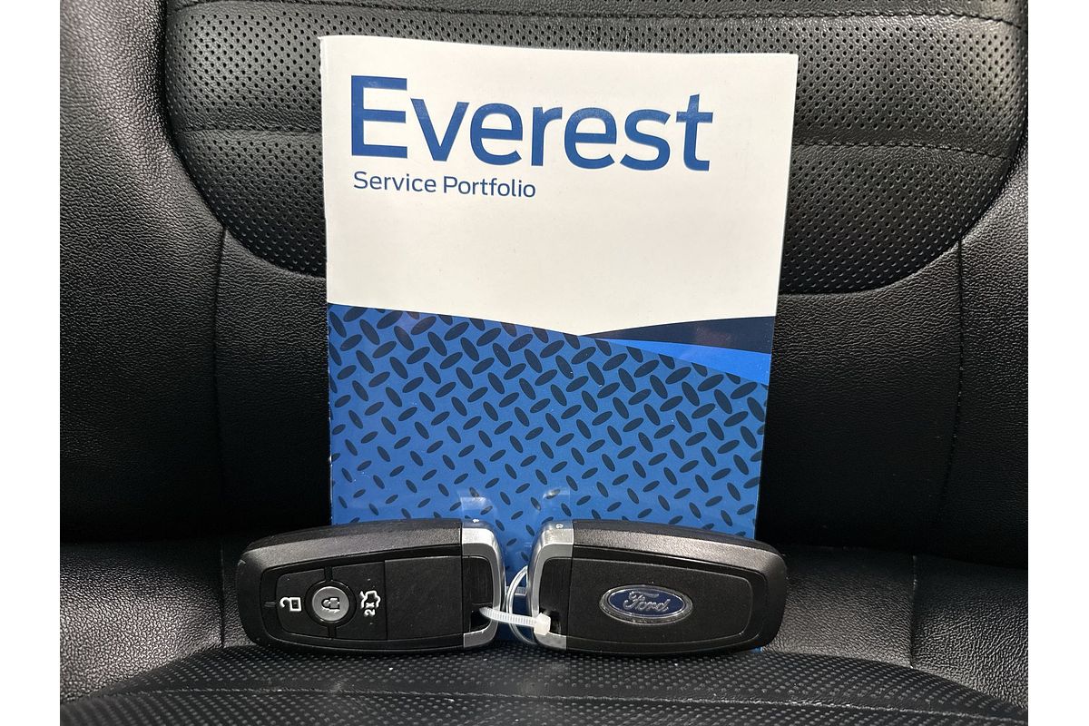 2024 Ford Everest Sport 2.0L
