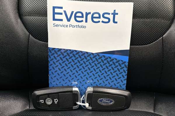 2024 Ford Everest Sport 2.0L