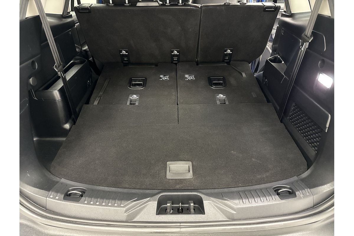 2024 Ford Everest Sport 2.0L